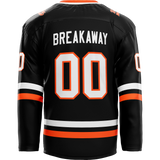 Biggby Coffee AAA Tier 1 Boys Adult Player Jersey (Alternate)