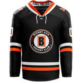 Biggby Coffee AAA Tier 1 Boys Adult Goalie Jersey (Alternate)