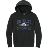 Mon Valley Thunder Youth Lightweight Hooded Sweatshirt