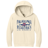 Philadelphia Resistance Youth Lightweight Hooded Sweatshirt