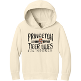 Princeton Tiger Lilies Youth Lightweight Hooded Sweatshirt