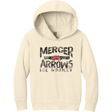 Mercer Arrows Youth Lightweight Hooded Sweatshirt