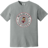 Jersey Shore Wildcats Heavyweight Ring Spun Tee