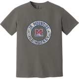 Jr. Mounties Heavyweight Ring Spun Tee