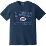 Jr. Mounties Heavyweight Ring Spun Tee