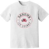 Mercer Arrows Heavyweight Ring Spun Tee