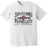 South Pittsburgh Rebellion Heavyweight Ring Spun Tee