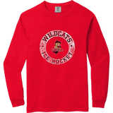 Jersey Shore Wildcats Heavyweight Ring Spun Long Sleeve Tee