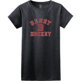 Benet Hockey Softstyle Ladies' T-Shirt