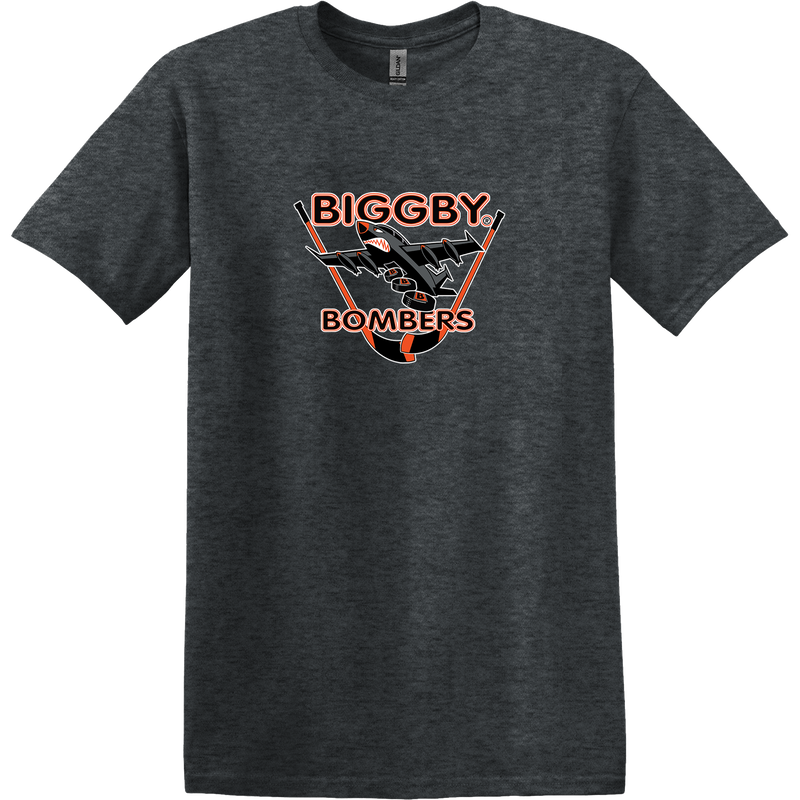 Biggby Bombers Softstyle T-Shirt