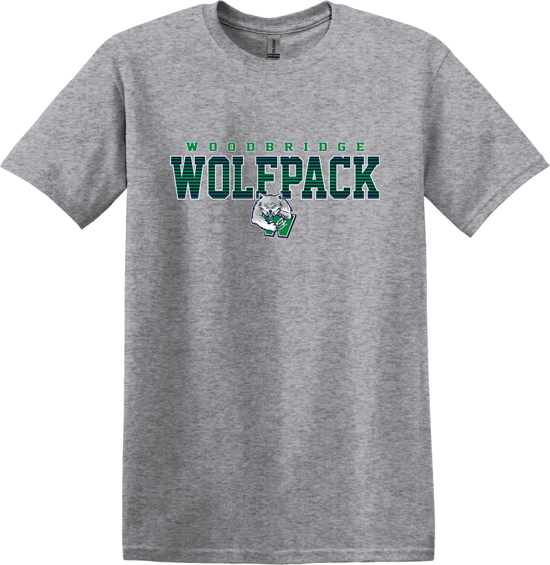 Woodbridge Wolfpack Softstyle T-Shirt