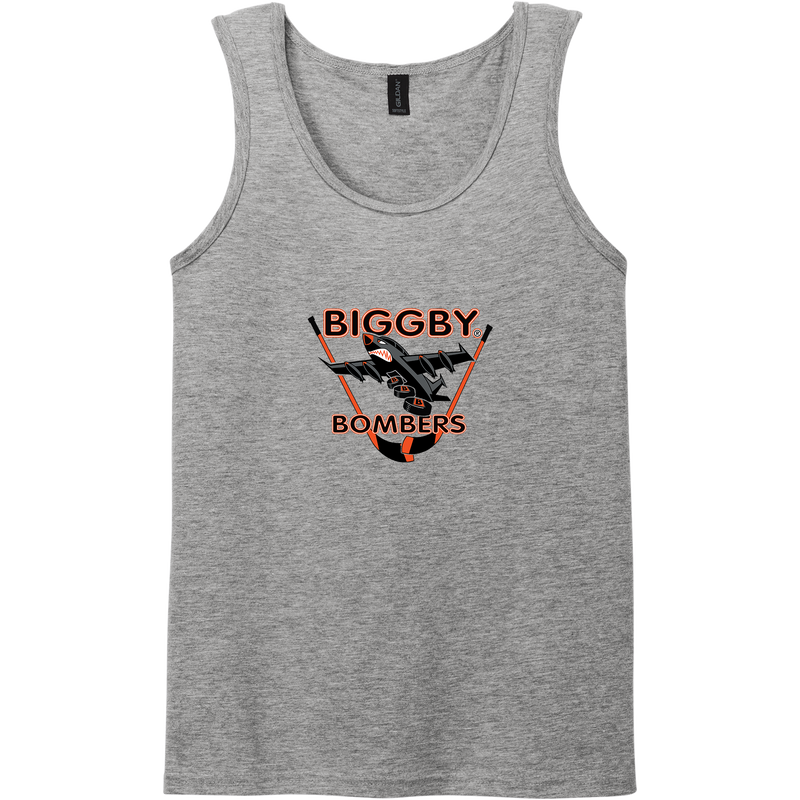 Biggby Bombers Softstyle Tank Top