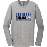 Chicago Bulldogs Softstyle Long Sleeve T-Shirt
