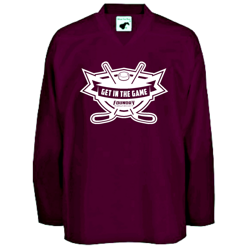 Foundry Youth Practice Jersey