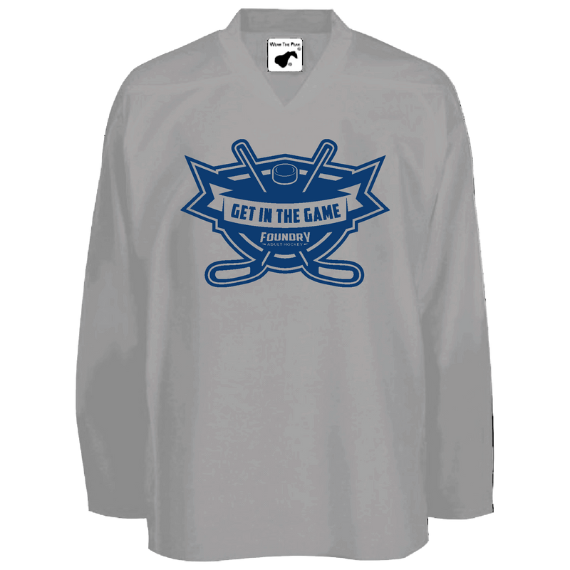 Foundry Youth Practice Jersey