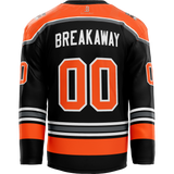Biggby Bombers Tier 2 Adult Goalie Sublimated Jersey
