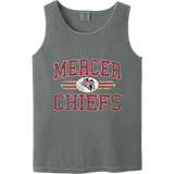 Mercer Chiefs Heavyweight Ring Spun Tank Top