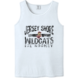 Jersey Shore Wildcats Heavyweight Ring Spun Tank Top