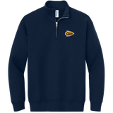 Chelsea Chiefs Youth NuBlend 1/4-Zip Cadet Collar Sweatshirt