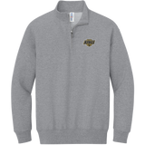 Skylands Kings Youth NuBlend 1/4-Zip Cadet Collar Sweatshirt
