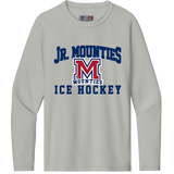 Jr. Mounties Youth Cooling Performance Long Sleeve Tee