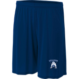 Chicago Bulldogs Youth Cooling Performance 6 Inch Short