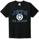 NJ Jets Youth Tri-Blend Tee