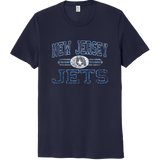 NJ Jets Unisex Organic Cotton Tee