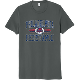 Philadelphia Resistance Unisex Organic Cotton Tee