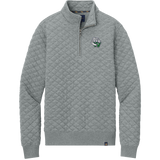 Woodbridge Wolfpack Brooks Brothers Diamond Quilt 1/4-Zip