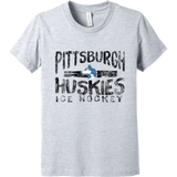Pittsburgh Huskies Youth Jersey Short Sleeve Tee