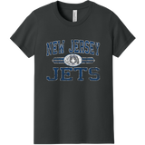 NJ Jets Youth Jersey Short Sleeve Tee