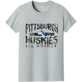 Pittsburgh Huskies Youth Jersey Short Sleeve Tee