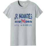 Jr. Mounties Youth Jersey Short Sleeve Tee