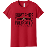 Jersey Shore Wildcats Youth Jersey Short Sleeve Tee