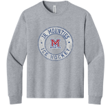 Jr. Mounties Youth 6-Ounce Heavyweight Long Sleeve Tee