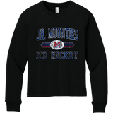 Jr. Mounties Youth 6-Ounce Heavyweight Long Sleeve Tee