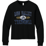 Mon Valley Thunder Youth 6-Ounce Heavyweight Long Sleeve Tee