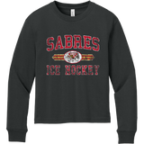 SOMD Sabres Youth 6-Ounce Heavyweight Long Sleeve Tee