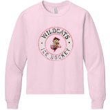 Jersey Shore Wildcats Youth 6-Ounce Heavyweight Long Sleeve Tee