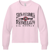 South Pittsburgh Rebellion Youth 6-Ounce Heavyweight Long Sleeve Tee