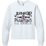 Jr. Phantoms Youth 6-Ounce Heavyweight Long Sleeve Tee