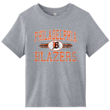 Philadelphia Blazers Women's 6-Ounce Heavyweight Tee