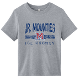 Jr. Mounties Women's 6-Ounce Heavyweight Tee