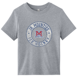 Jr. Mounties Women's 6-Ounce Heavyweight Tee