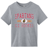 Seacoast Spartans (Ice Hockey) Women's 6-Ounce Heavyweight Tee