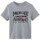 Mercer Arrows Women's 6-Ounce Heavyweight Tee