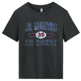 Jr. Mounties Women's 6-Ounce Heavyweight Tee