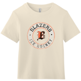 Philadelphia Blazers Women's 6-Ounce Heavyweight Tee