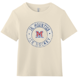Jr. Mounties Women's 6-Ounce Heavyweight Tee
